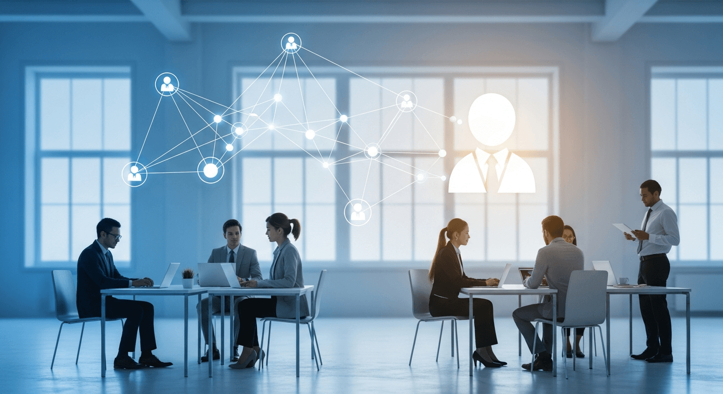 Wat is AI recruitment en hoe werkt het?