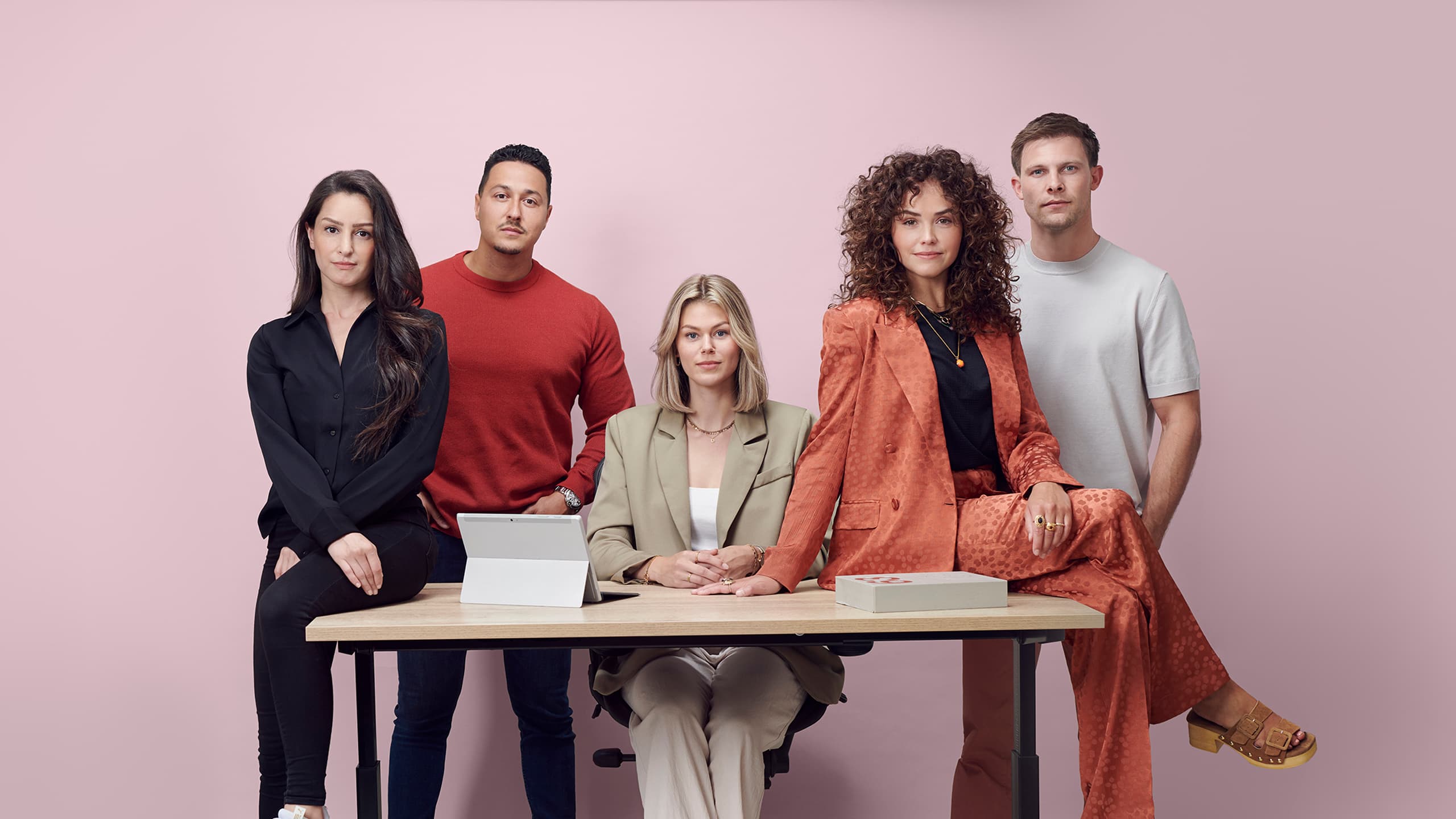 Het Fullhouse Recruitment team — WervingAI