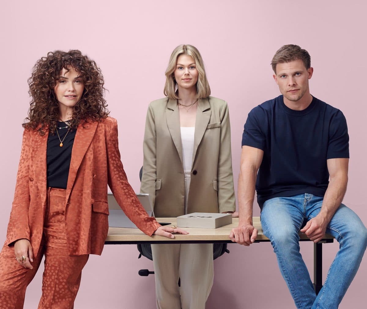Het Fullhouse Recruitment team aan het werk in Nieuwegein