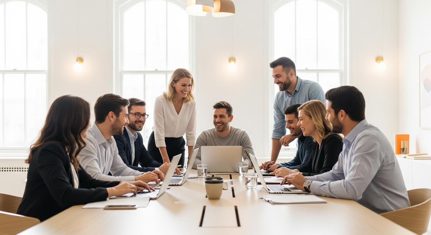Employer branding voor MKB: zo val je op zonder groot budget
